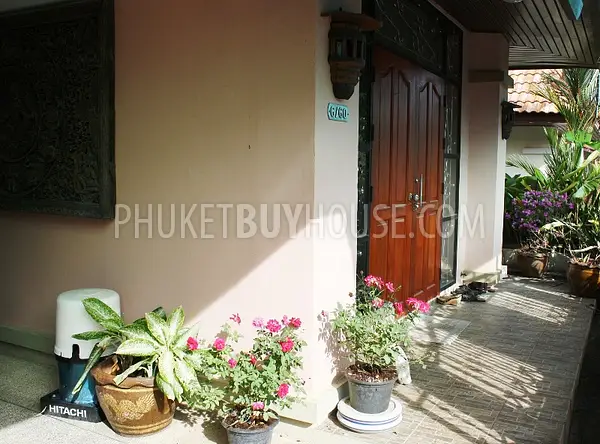 KTH3781: Hot deal 2 bedrooms house in Panason Park Ville 1 Project. Фото #12