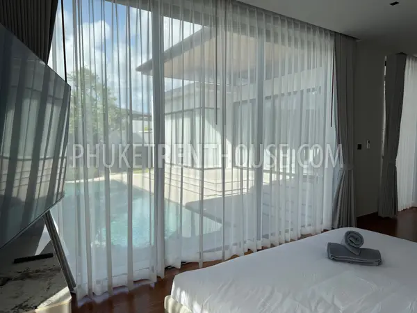 BAN23066: Exclusive 4-Bedroom Pool Villa For Rent in Bang Tao, Phuket. Photo #9
