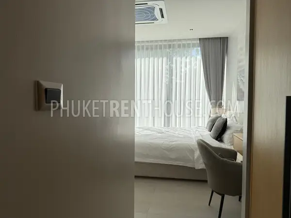BAN23066: Exclusive 4-Bedroom Pool Villa For Rent in Bang Tao, Phuket. Photo #14