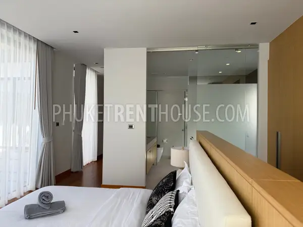 BAN23066: Exclusive 4-Bedroom Pool Villa For Rent in Bang Tao, Phuket. Photo #11