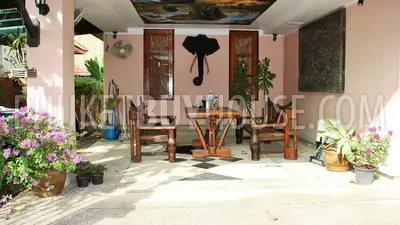 KTH3781: Hot deal 2 bedrooms house in Panason Park Ville 1 Project. 照片 #15