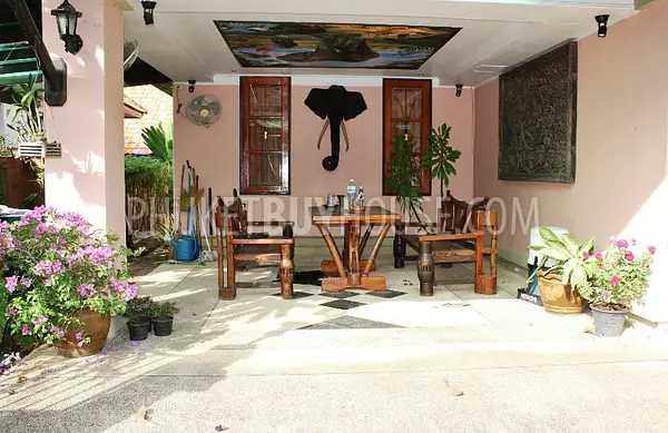 KTH3781: Hot deal 2 bedrooms house in Panason Park Ville 1 Project. Фото #15