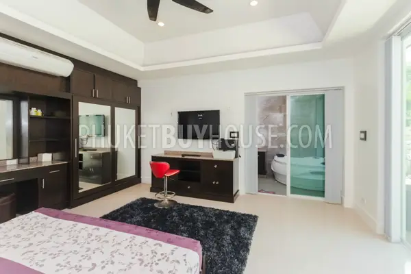 TAL3783: Luxury 4 bedroom Villa and Pool in Talang. Photo #1