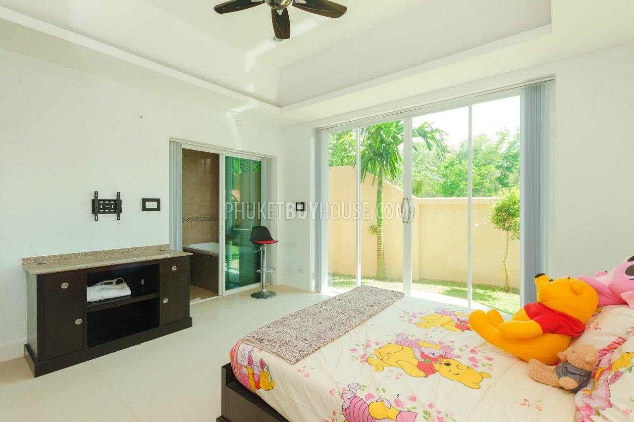 TAL3783: Luxury 4 bedroom Villa and Pool in Talang. Photo #2
