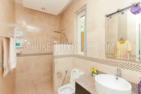 TAL3783: Luxury 4 bedroom Villa and Pool in Talang. Photo #4