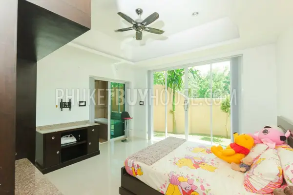 TAL3783: Luxury 4 bedroom Villa and Pool in Talang. Photo #5