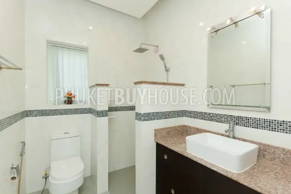 TAL3783: Luxury 4 bedroom Villa and Pool in Talang. Photo #6