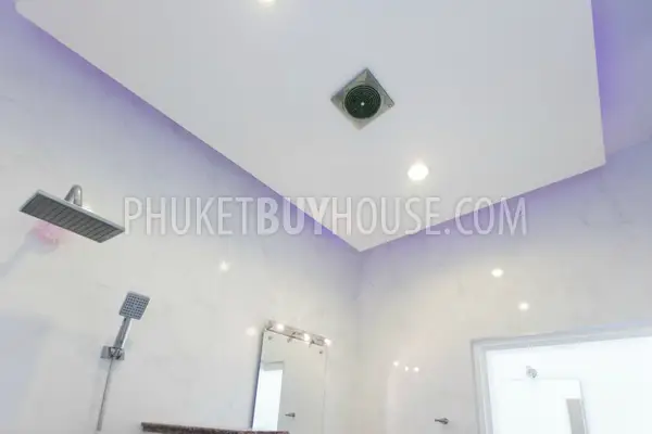 TAL3783: Luxury 4 bedroom Villa and Pool in Talang. Photo #7