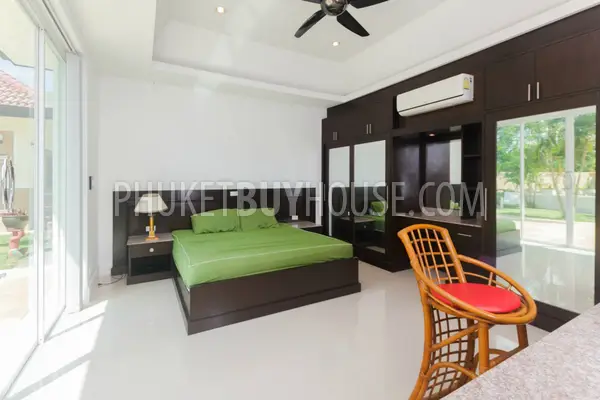 TAL3783: Luxury 4 bedroom Villa and Pool in Talang. Photo #8