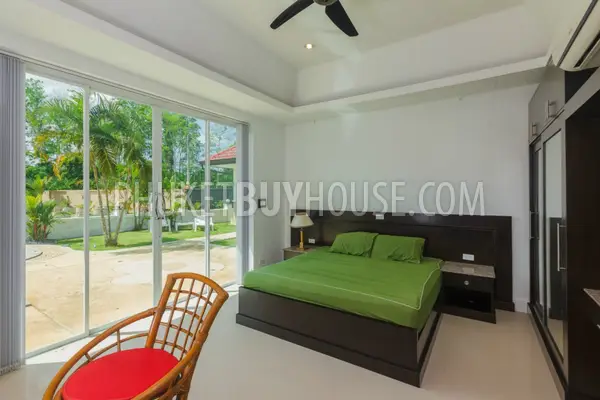 TAL3783: Luxury 4 bedroom Villa and Pool in Talang. Photo #9