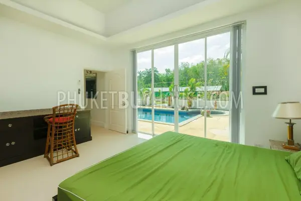 TAL3783: Luxury 4 bedroom Villa and Pool in Talang. Photo #10