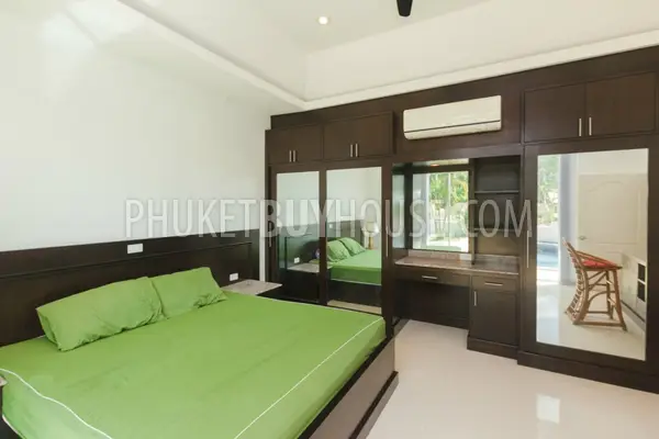 TAL3783: Luxury 4 bedroom Villa and Pool in Talang. Photo #11