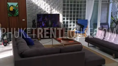 LAY21525: A Cozy Pool Villa For Rent in Layan. Фото #1