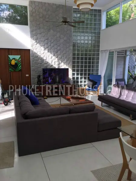 LAY21525: A Cozy Pool Villa For Rent in Layan. 照片 #1