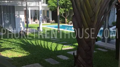 LAY21525: A Cozy Pool Villa For Rent in Layan. Фото #2
