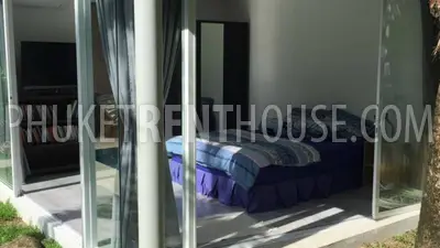 LAY21525: A Cozy Pool Villa For Rent in Layan. Фото #3