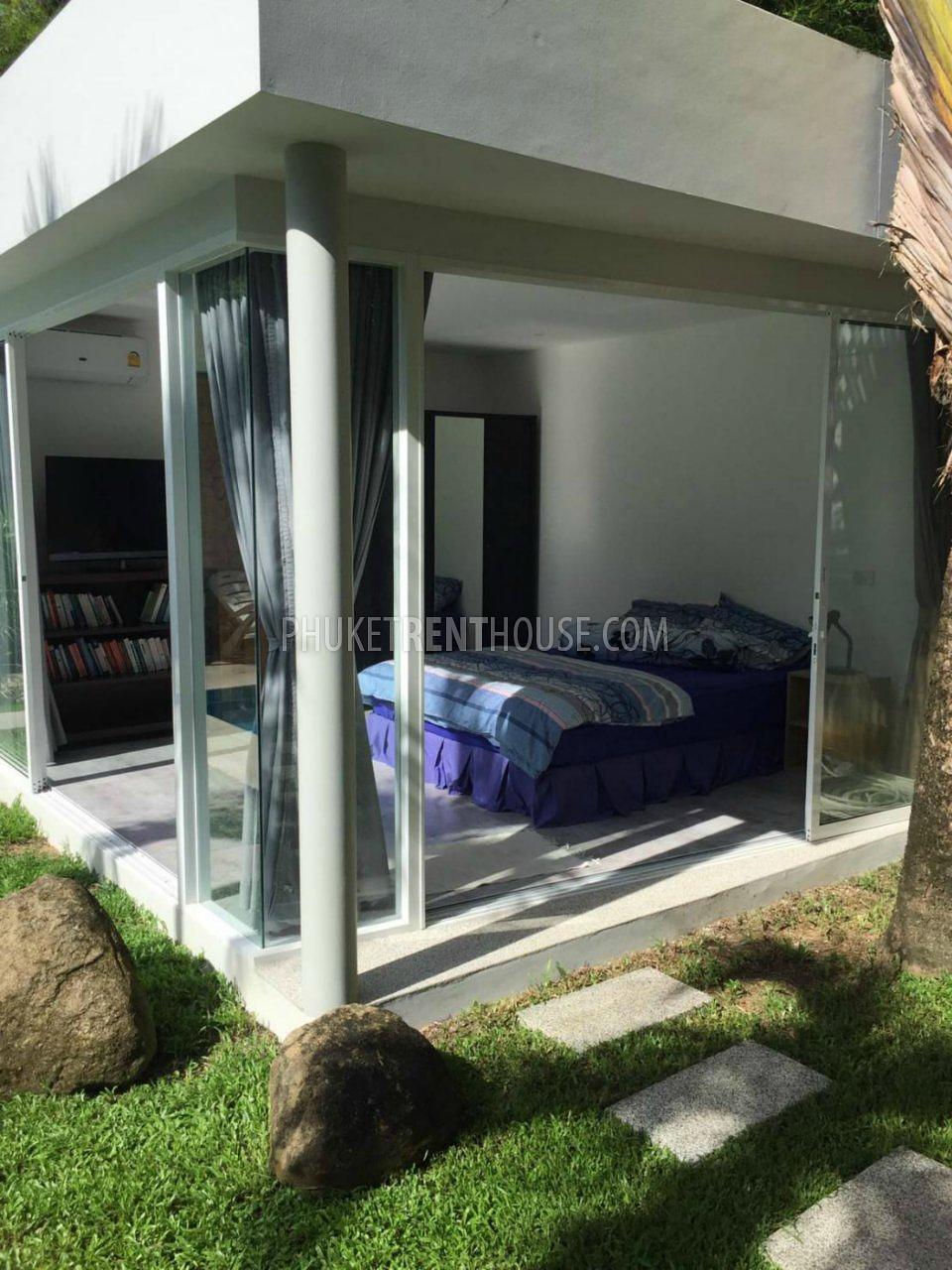 LAY21525: A Cozy Pool Villa For Rent in Layan. Photo #3