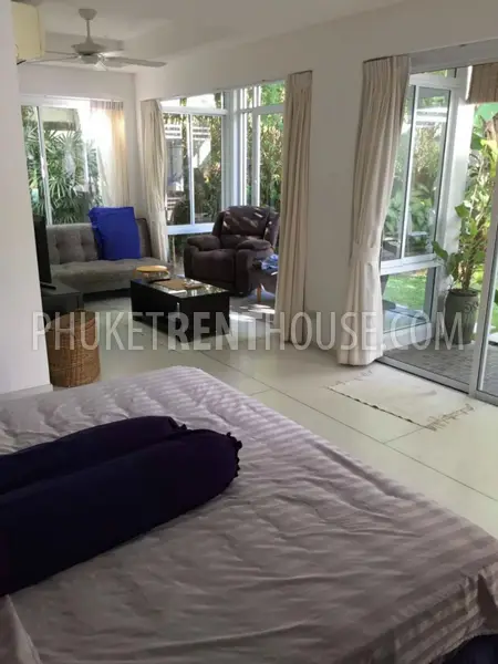 LAY21525: A Cozy Pool Villa For Rent in Layan. 照片 #4