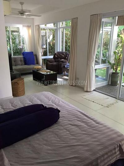 LAY21525: A Cozy Pool Villa For Rent in Layan. Фото #4