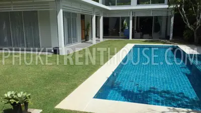 LAY21525: A Cozy Pool Villa For Rent in Layan. Фото #9