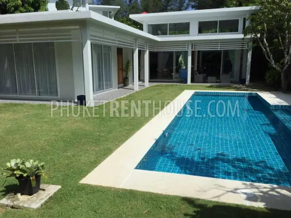 LAY21525: A Cozy Pool Villa For Rent in Layan. 照片 #9