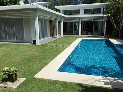LAY21525: A Cozy Pool Villa For Rent in Layan. Photo #9