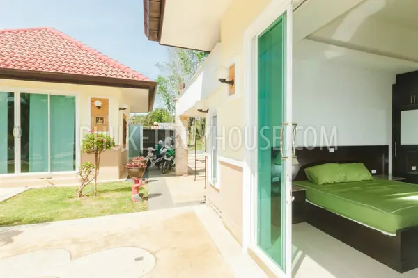 TAL3783: Luxury 4 bedroom Villa and Pool in Talang. Photo #13