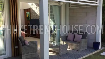 LAY21525: A Cozy Pool Villa For Rent in Layan. Фото #5