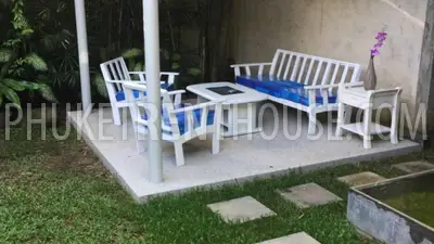 LAY21525: A Cozy Pool Villa For Rent in Layan. Фото #6