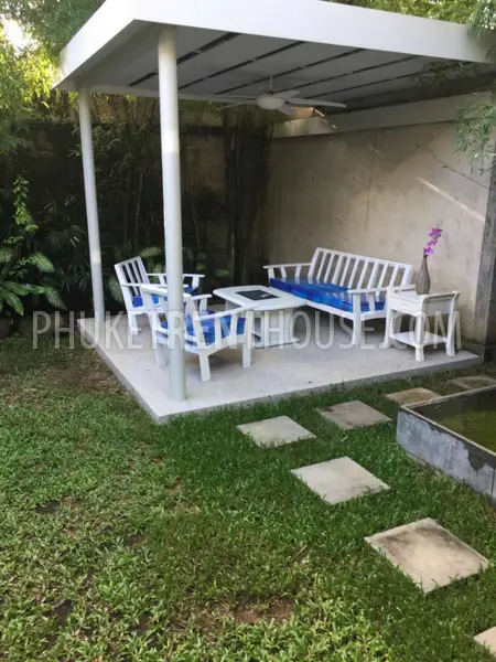 LAY21525: A Cozy Pool Villa For Rent in Layan. 照片 #6
