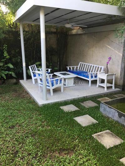 LAY21525: A Cozy Pool Villa For Rent in Layan. Фото #6