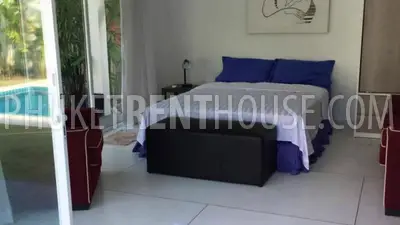 LAY21525: A Cozy Pool Villa For Rent in Layan. Фото #7