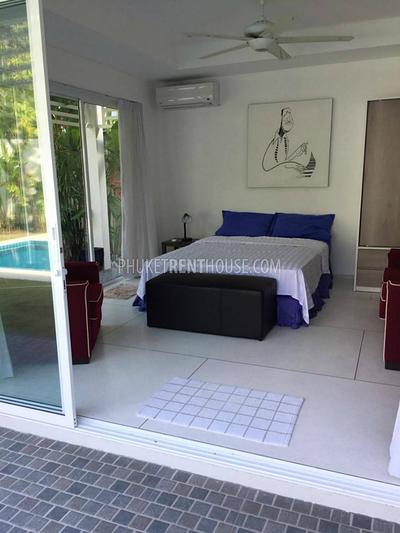 LAY21525: A Cozy Pool Villa For Rent in Layan. Фото #7