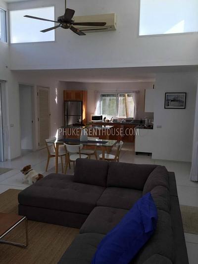 LAY21525: A Cozy Pool Villa For Rent in Layan. Фото #8