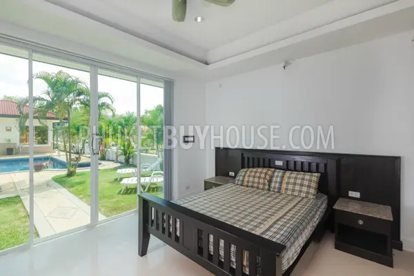 TAL3783: Luxury 4 bedroom Villa and Pool in Talang. Photo #14