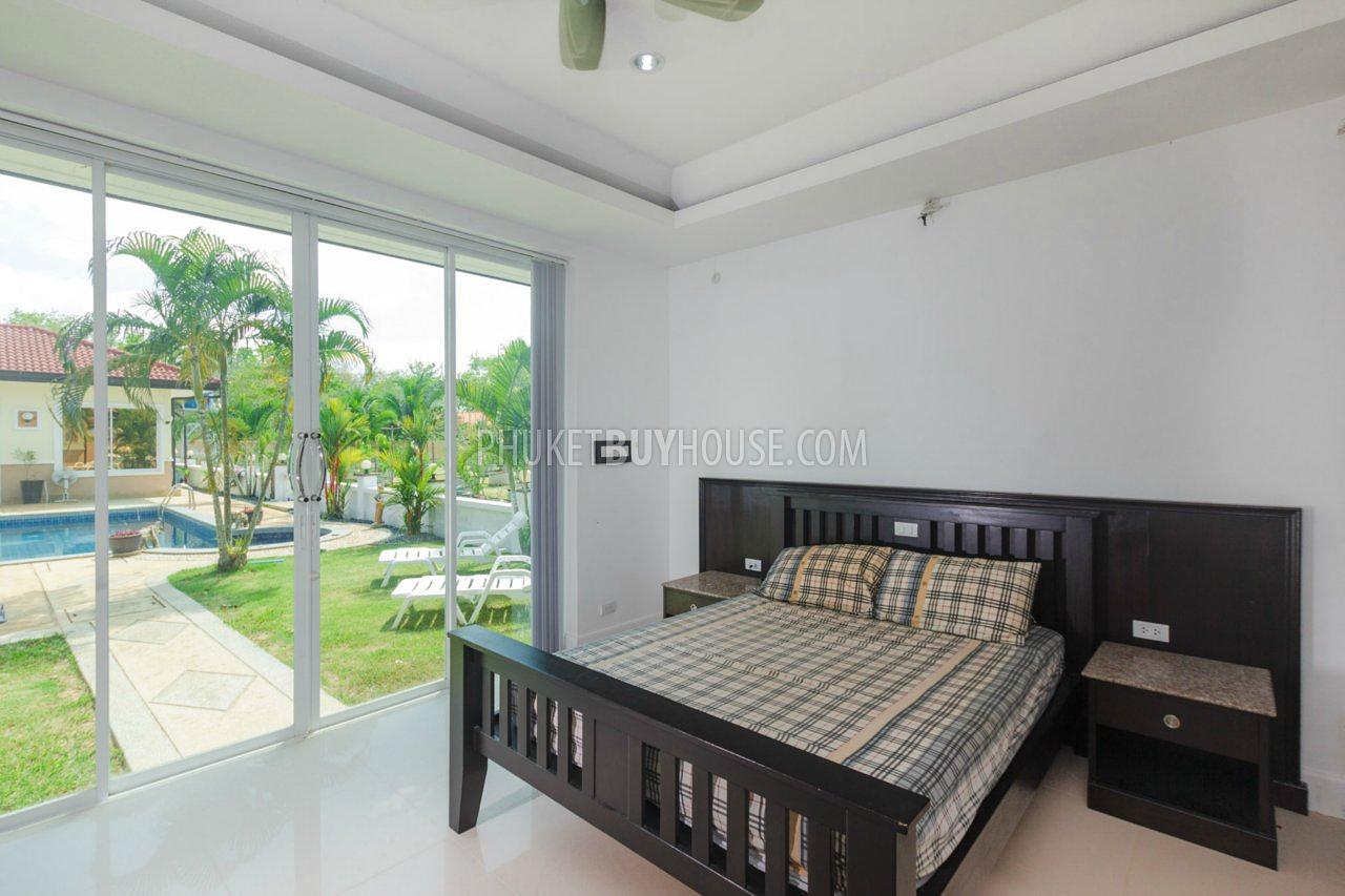 TAL3783: Luxury 4 bedroom Villa and Pool in Talang. Photo #14