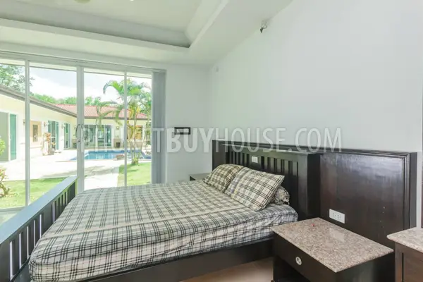 TAL3783: Luxury 4 bedroom Villa and Pool in Talang. Photo #17