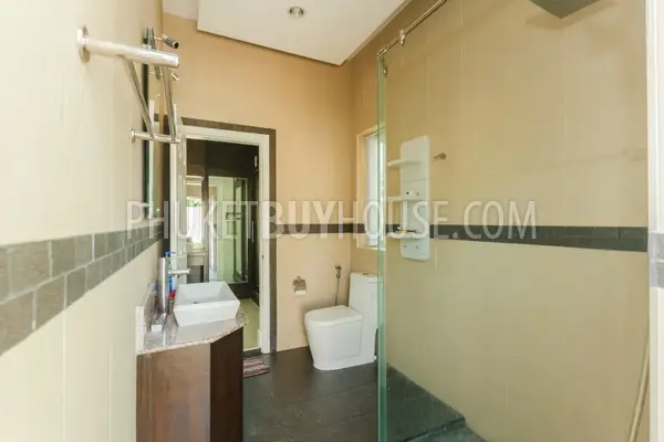 TAL3783: Luxury 4 bedroom Villa and Pool in Talang. Photo #18