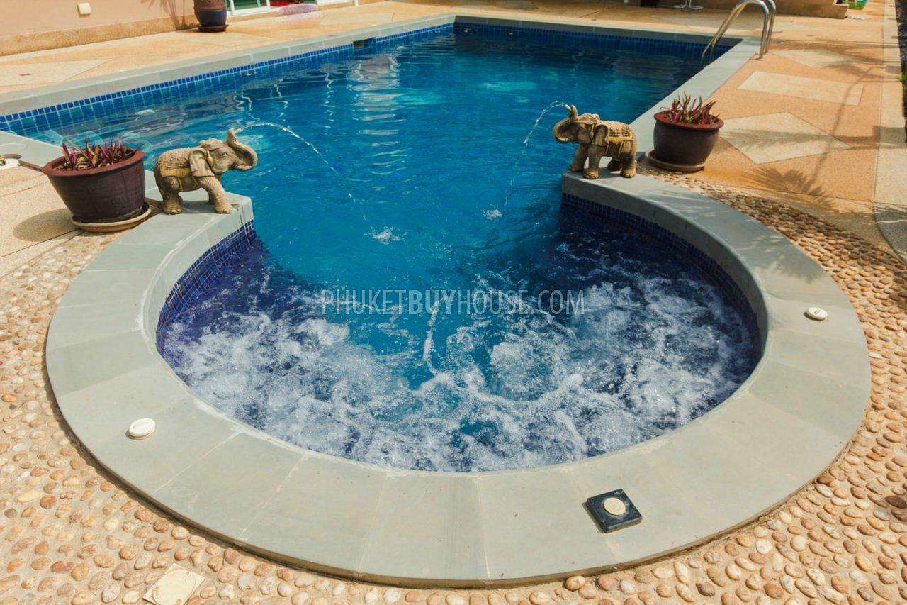 TAL3783: Luxury 4 bedroom Villa and Pool in Talang. Photo #20