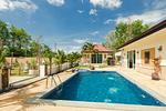 TAL3783: Luxury 4 bedroom Villa and Pool in Talang. Thumbnail #22