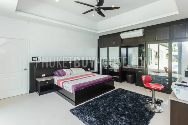 TAL3783: Luxury 4 bedroom Villa and Pool in Talang. Photo #23
