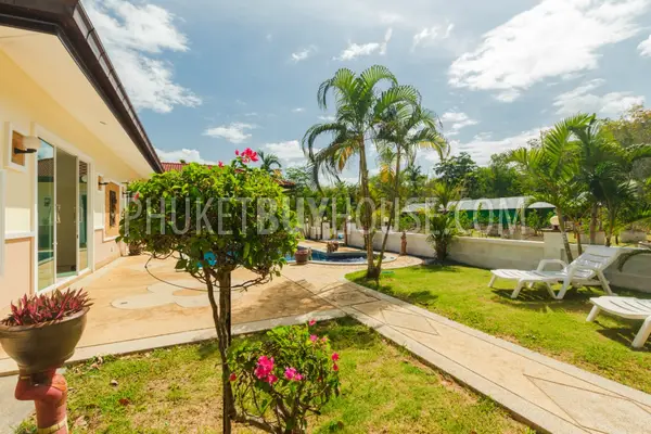 TAL3783: Luxury 4 bedroom Villa and Pool in Talang. Photo #25