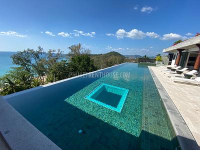 SUR21534: Luxury Villa For Rent. Photo #1