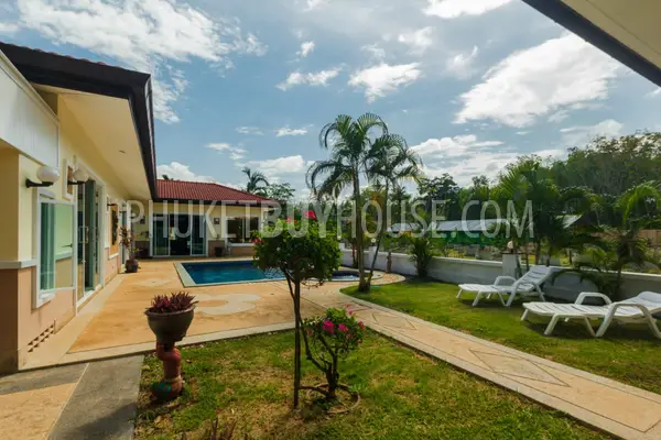 TAL3783: Luxury 4 bedroom Villa and Pool in Talang. Photo #27