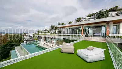 SUR21534: Luxury Villa For Rent. Photo #2