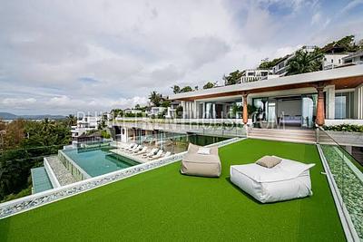SUR21534: Luxury Villa For Rent. Photo #2