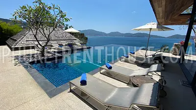 KAM21535: Beautiful Villa For Rent in Kamala. Фото #1