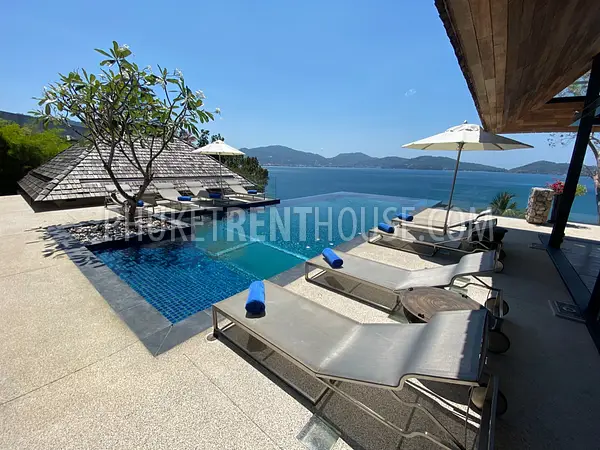 KAM21535: Beautiful Villa For Rent in Kamala. Fotoğraf #1