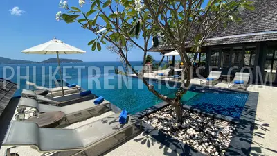 KAM21535: Beautiful Villa For Rent in Kamala. Фото #2