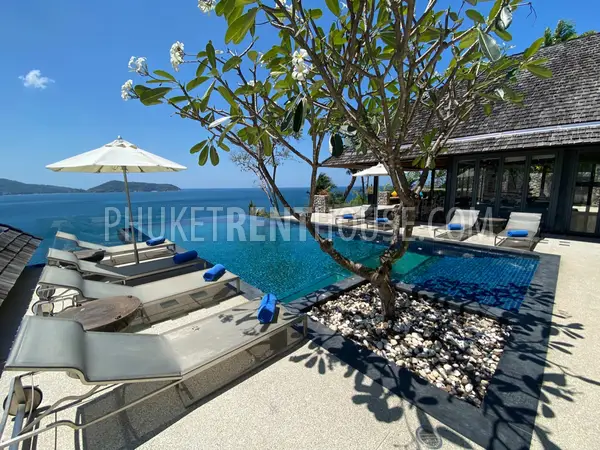 KAM21535: Beautiful Villa For Rent in Kamala. Fotoğraf #2